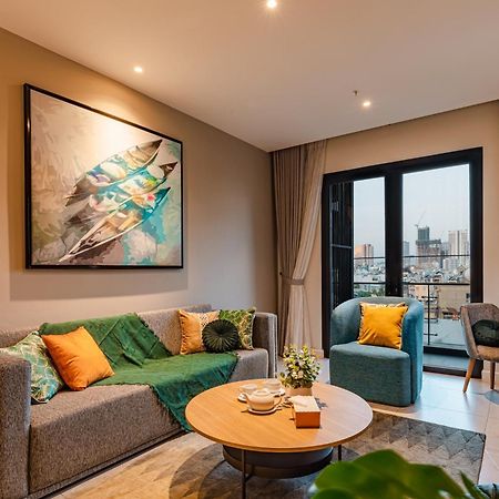 Luxury 2 Or 3Br Apartment In Dist 1 N Pool, Gym, Airport Pickup Ho Şi Min Dış mekan fotoğraf