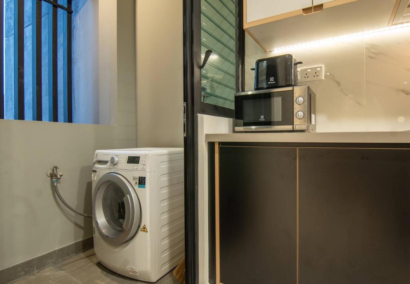 Luxury 2 Or 3Br Apartment In Dist 1 N Pool, Gym, Airport Pickup Ho Şi Min Dış mekan fotoğraf