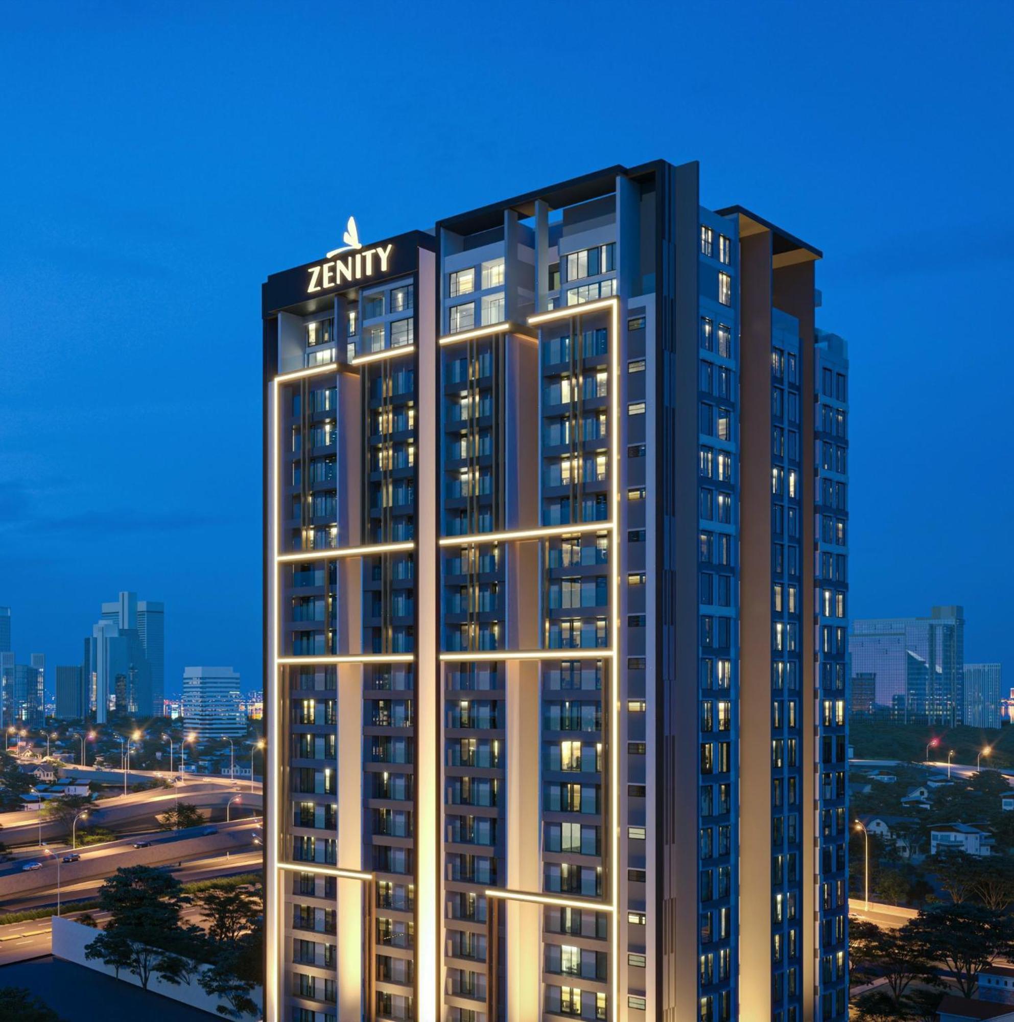 Luxury 2 Or 3Br Apartment In Dist 1 N Pool, Gym, Airport Pickup Ho Şi Min Dış mekan fotoğraf