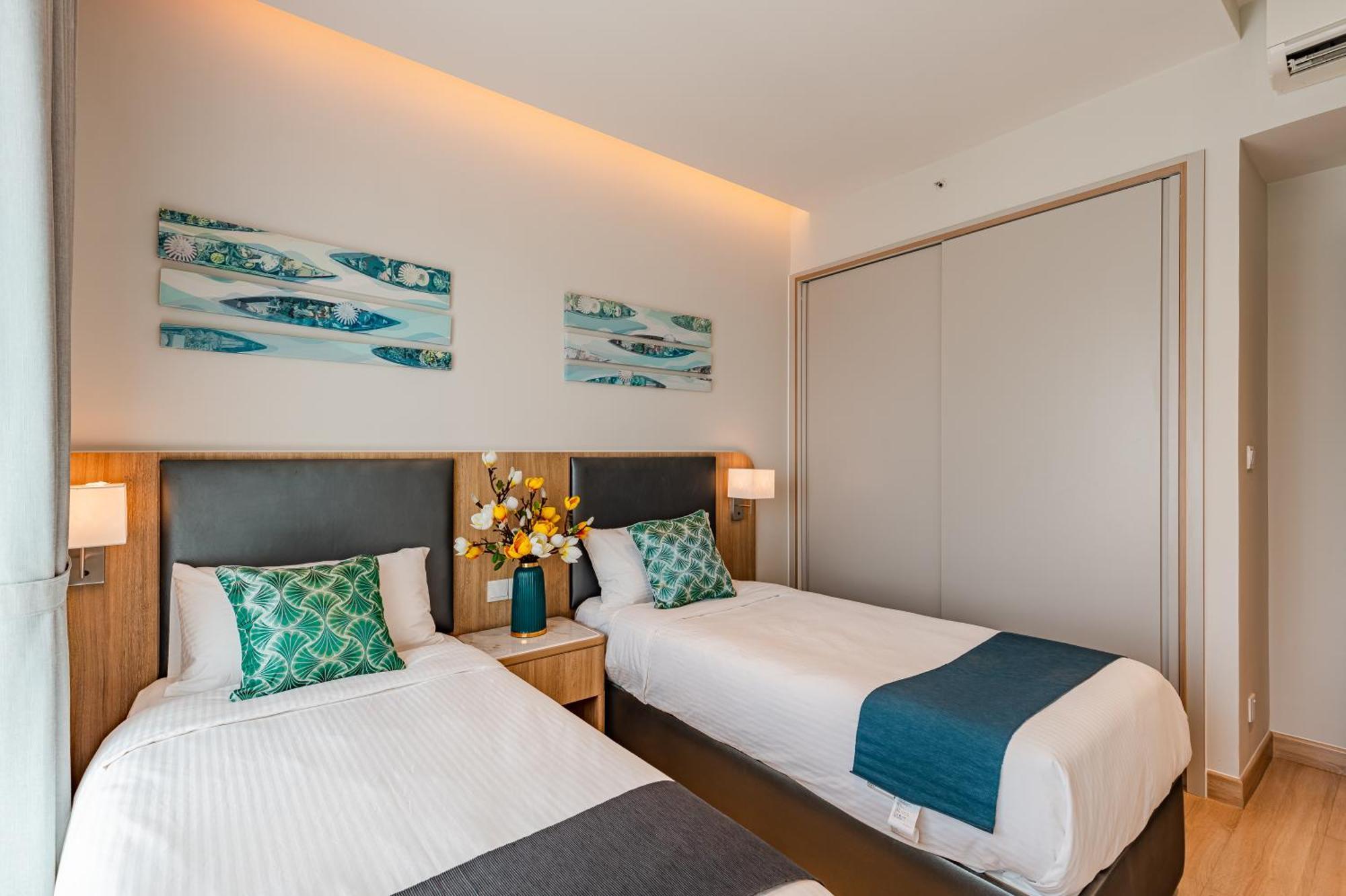 Luxury 2 Or 3Br Apartment In Dist 1 N Pool, Gym, Airport Pickup Ho Şi Min Dış mekan fotoğraf